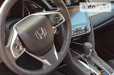 Седан Honda Civic 2016 в Львове