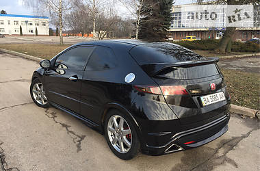 Хэтчбек Honda Civic 2008 в Кропивницком