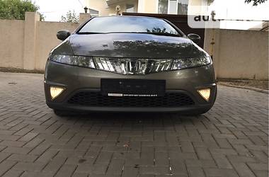 Хэтчбек Honda Civic 2008 в Николаеве