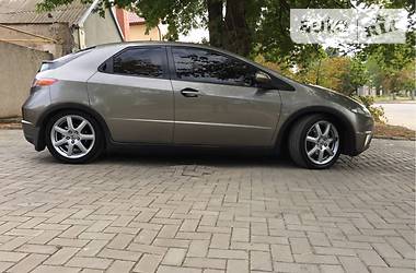 Хэтчбек Honda Civic 2008 в Николаеве