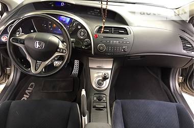 Хэтчбек Honda Civic 2008 в Николаеве