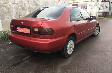 Седан Honda Civic 1994 в Житомире