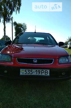Хэтчбек Honda Civic 1995 в Ровно