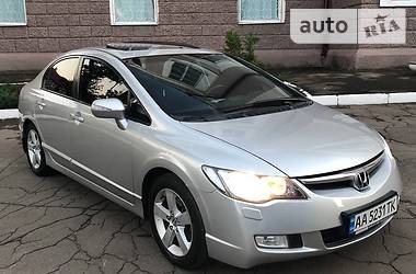 Седан Honda Civic 2007 в Каменском