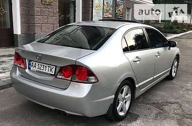 Седан Honda Civic 2007 в Каменском