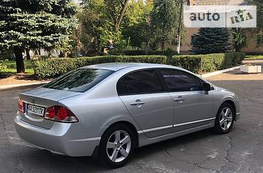 Седан Honda Civic 2007 в Каменском