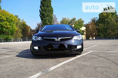 Седан Honda Civic 2007 в Кропивницком