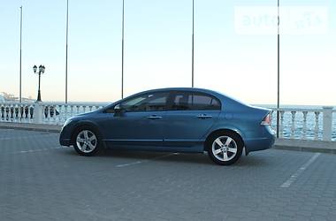 Седан Honda Civic 2007 в Одессе