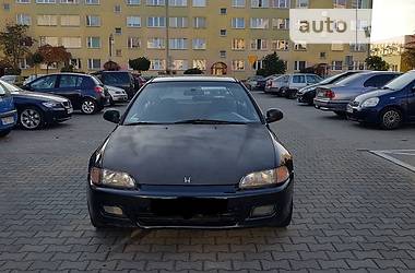 Хэтчбек Honda Civic 1993 в Харькове