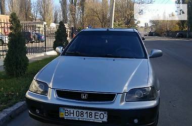 Хэтчбек Honda Civic 1995 в Одессе