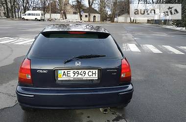 Хэтчбек Honda Civic 1997 в Днепре