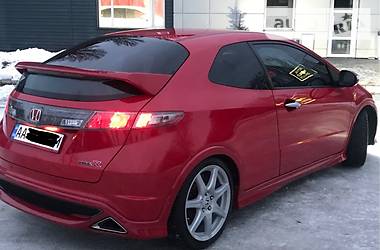 Купе Honda Civic 2007 в Киеве