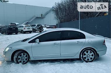 Седан Honda Civic 2009 в Одессе