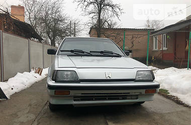Купе Honda Civic 1988 в Кропивницком
