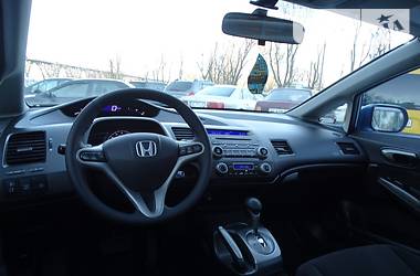 Седан Honda Civic 2006 в Днепре