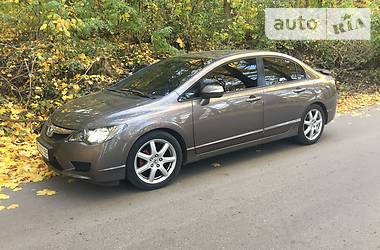 Седан Honda Civic 2011 в Тернополе