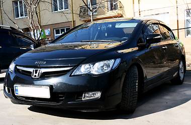 Седан Honda Civic 2006 в Тернополе