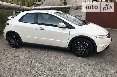 Хэтчбек Honda Civic 2011 в Днепре