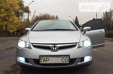 Седан Honda Civic 2008 в Запорожье