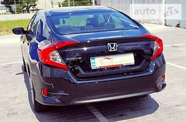 Седан Honda Civic 2016 в Николаеве