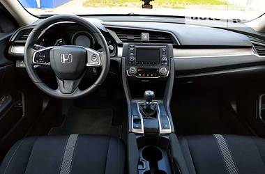 Седан Honda Civic 2016 в Николаеве