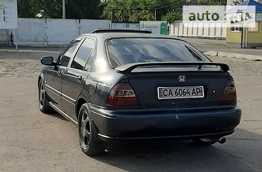 Хэтчбек Honda Civic 1996 в Черкассах