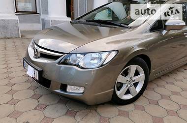 Седан Honda Civic 2009 в Одесі