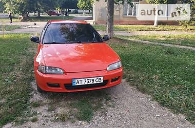 Хэтчбек Honda Civic 1993 в Калуше