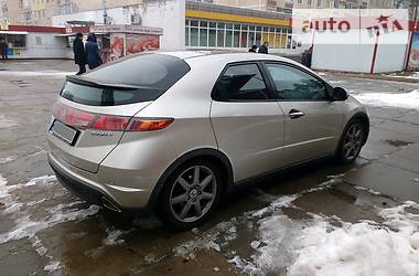 Хэтчбек Honda Civic 2008 в Славутиче