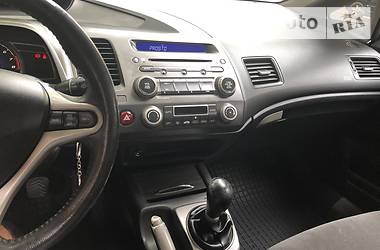 Седан Honda Civic 2006 в Одессе