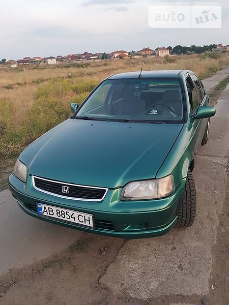 AUTO.RIA – Продам Хонда Цивик 1995 газ / бензин 1.6 ...
Хонда Цивик 1998 Хэтчбек