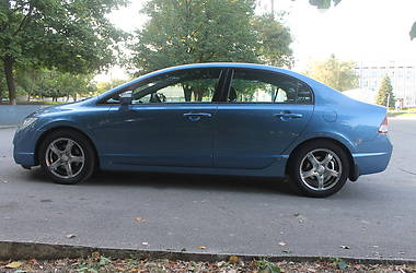 Седан Honda Civic 2008 в Нікополі