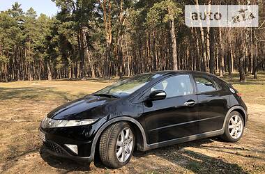 Хэтчбек Honda Civic 2008 в Чернигове