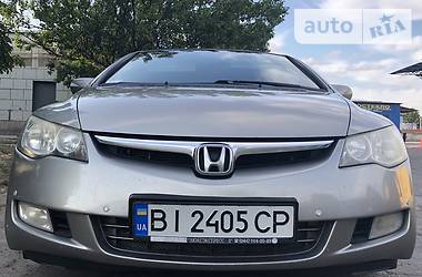 Седан Honda Civic 2006 в Киеве