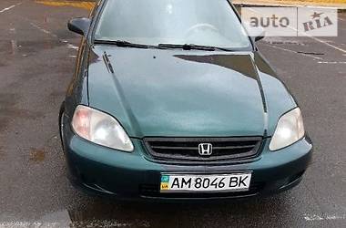 Седан Honda Civic 1999 в Житомире