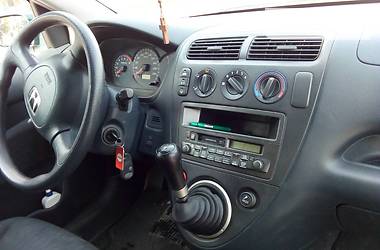 Хэтчбек Honda Civic 2001 в Коломые