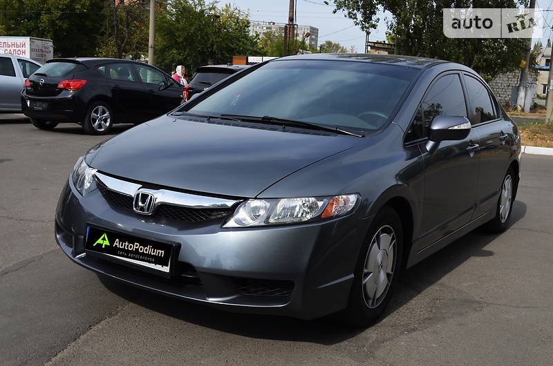 Седан Honda Civic 2009 в Николаеве