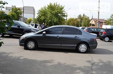 Седан Honda Civic 2009 в Николаеве