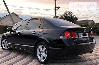 Седан Honda Civic 2009 в Одессе