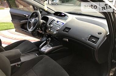 Седан Honda Civic 2009 в Одессе