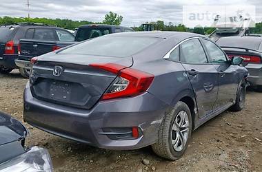 Седан Honda Civic 2017 в Киеве