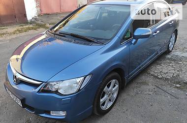 Седан Honda Civic 2007 в Хмельницком