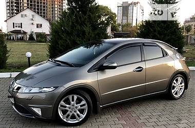 Хэтчбек Honda Civic 2009 в Одессе