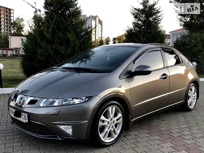 Хэтчбек Honda Civic 2009 в Одессе