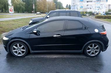 Хэтчбек Honda Civic 2008 в Киеве