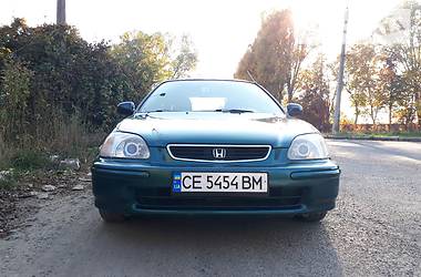 Хэтчбек Honda Civic 1995 в Черновцах