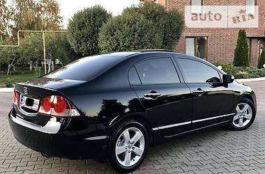 Седан Honda Civic 2009 в Одессе