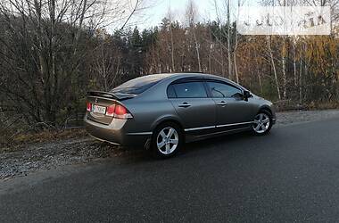 Седан Honda Civic 2008 в Києві