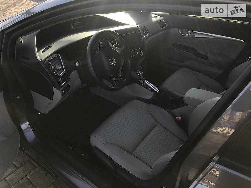 Седан Honda Civic 2015 в Днепре