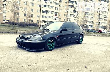 Хетчбек Honda Civic 1998 в 